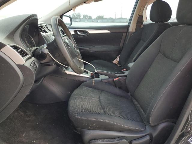 2018 NISSAN SENTRA S 3N1AB7AP9JY221237