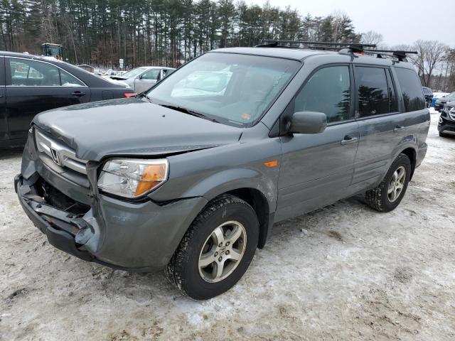 2008 Honda Pilot EX-L