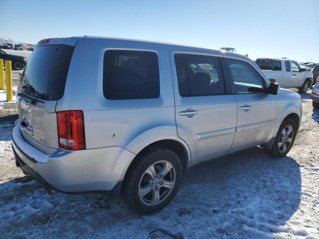 Vin: 5fnyf4h45cb045506, lot: 38620114, honda pilot ex 20123