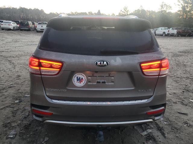 5XYPKDA52GG093442 | 2016 KIA SORENTO SX