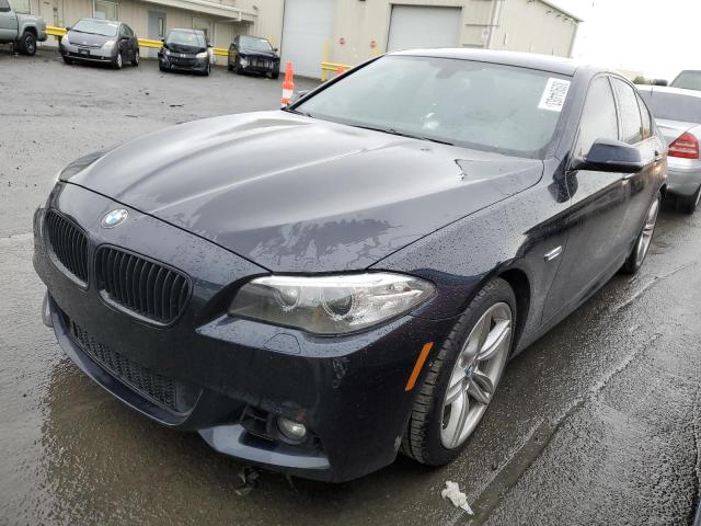 2014 BMW 5 Series Gran Turismo 535i