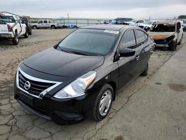 2018 Nissan Versa S