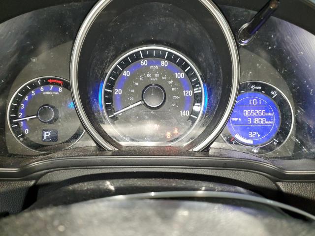 2018 HONDA FIT SPORT - 3HGGK5H66JM709014