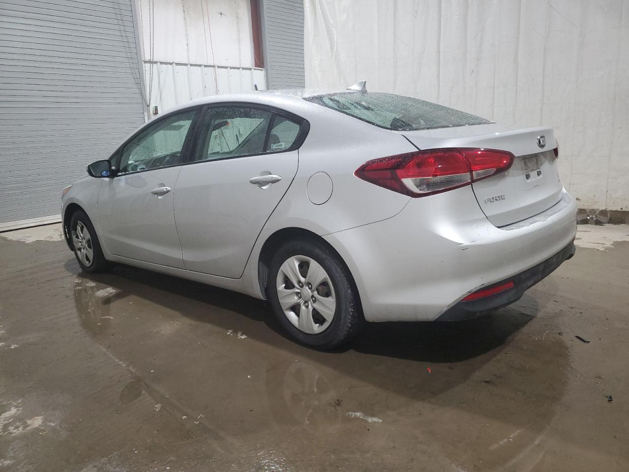 3KPFK4A78JE236380 2018 Kia Forte Lx