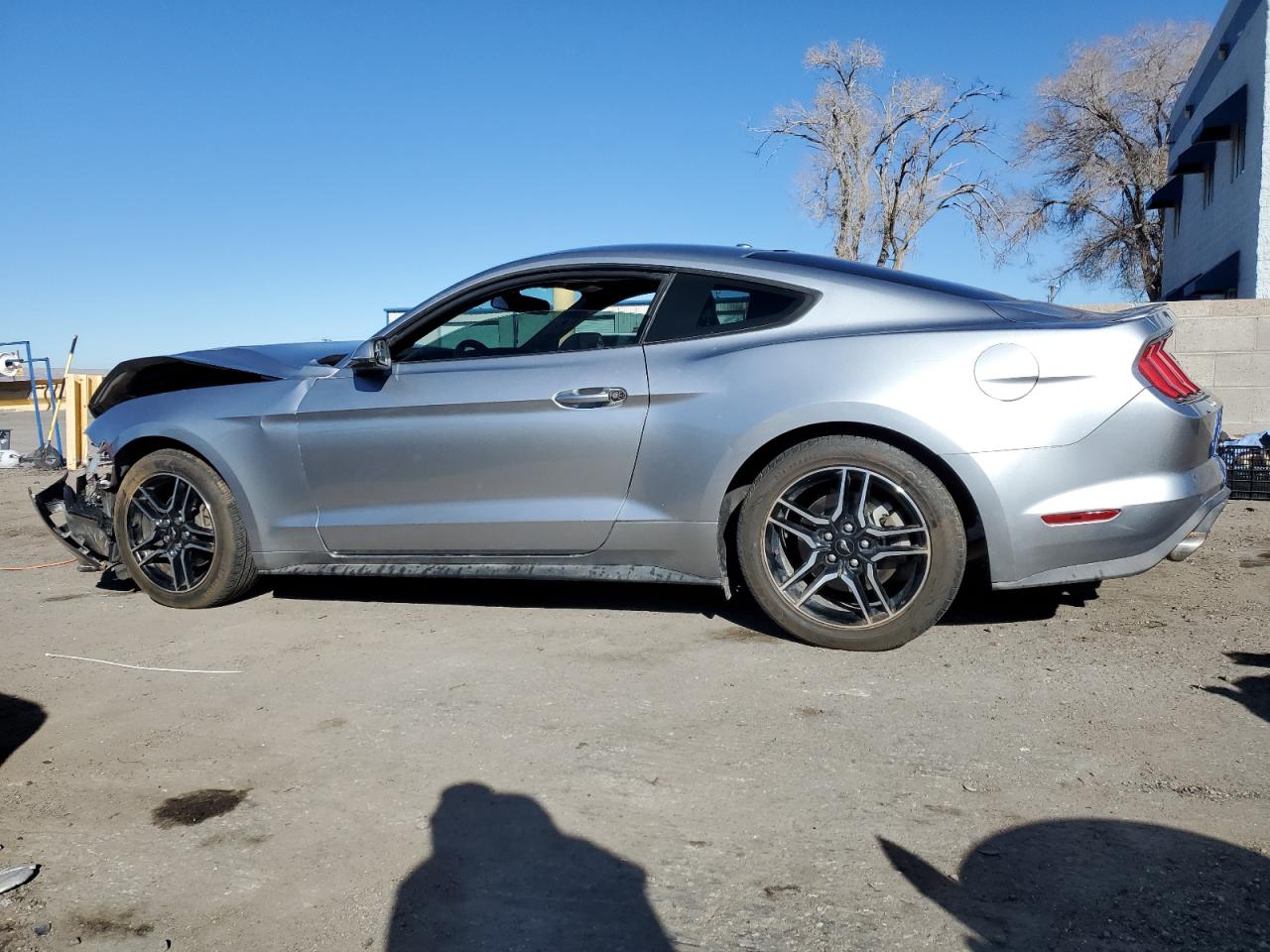 2020 Ford Mustang vin: 1FA6P8TH6L5126186