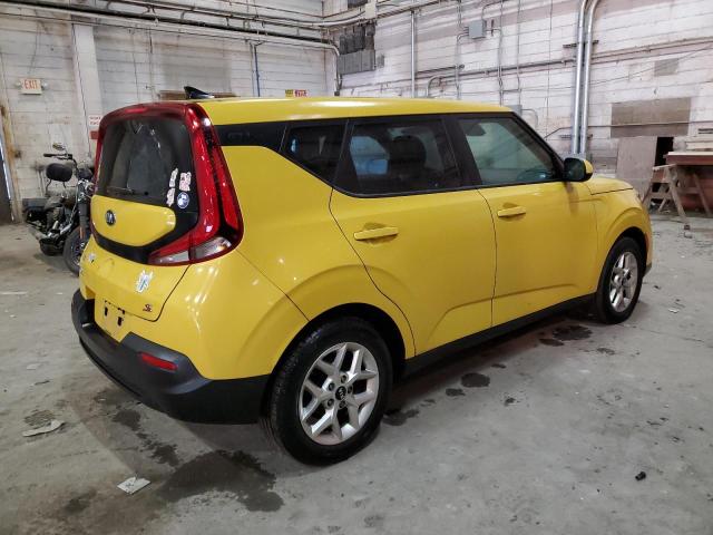 KNDJ23AU4L7048985 | 2020 KIA SOUL LX