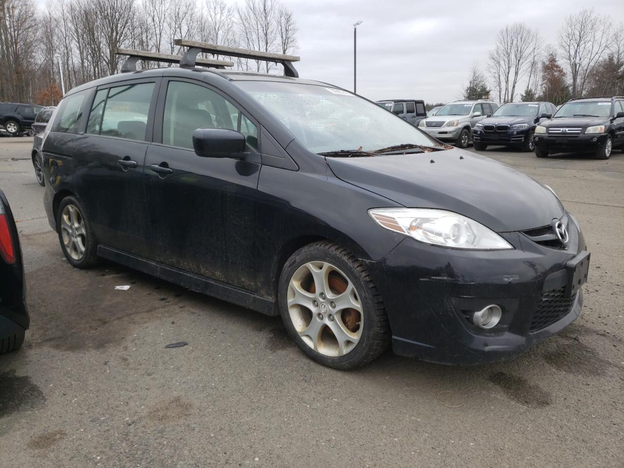 JM1CR2WL6A0385825 2010 Mazda 5 JM1CR2WL6A0385825 2010 Mazda 5