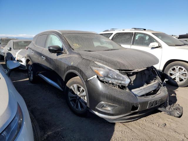 5N1AZ2MH4JN186972 | 2018 NISSAN MURANO