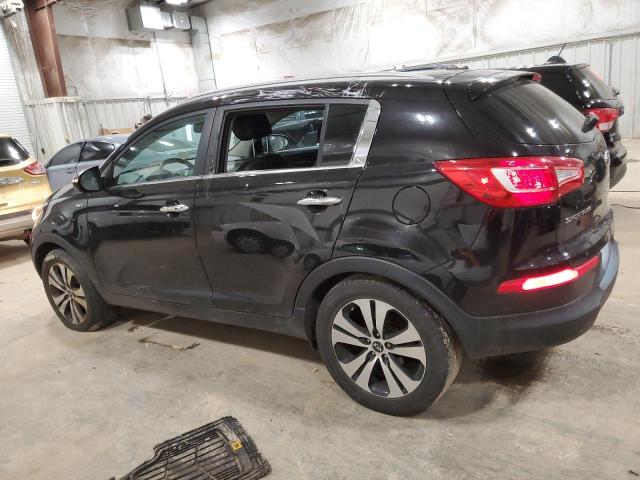 KNDPCCA23C7240954 2012 Kia Sportage Ex