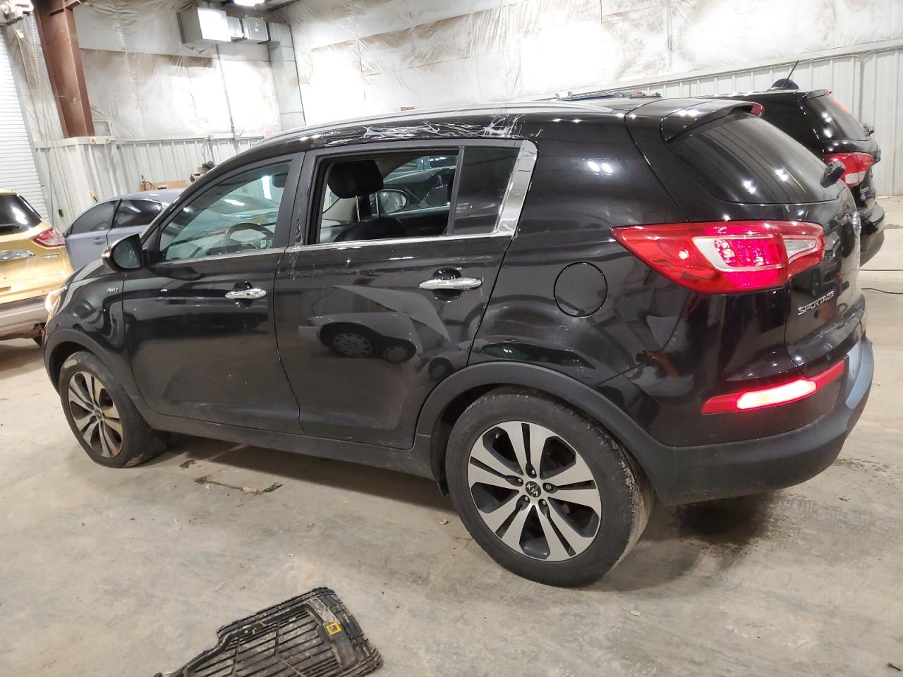 KNDPCCA23C7240954 2012 Kia Sportage Ex KNDPCCA23C7240954 2012 Kia Sportage Ex