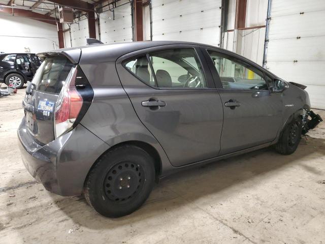 JTDKDTB39F1099068 | 2015 TOYOTA PRIUS C