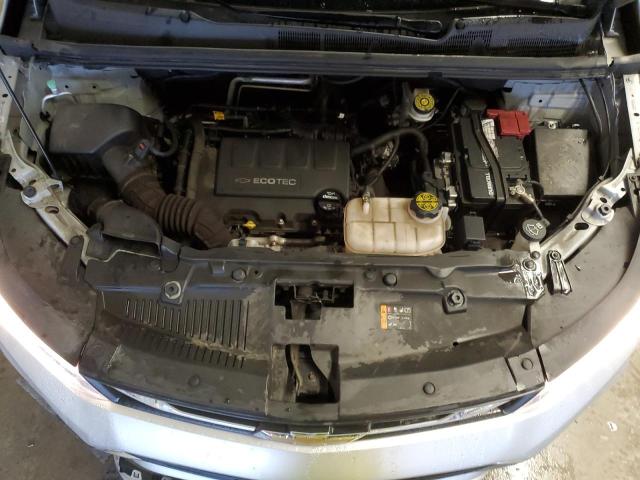 2018 CHEVROLET TRAX LT - KL7CJLSB1JB640022