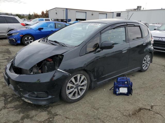 2012 Honda Fit Sport