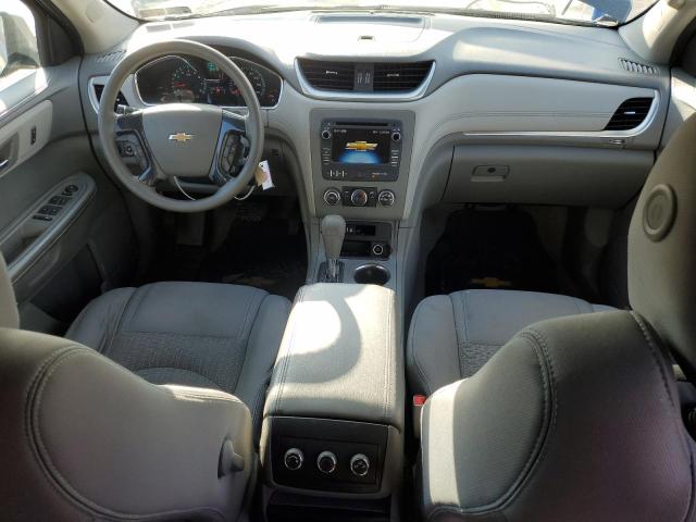 2013 Chevrolet Traverse Ls VIN: 1GNKVFED8DJ126784 Lot: 40864794