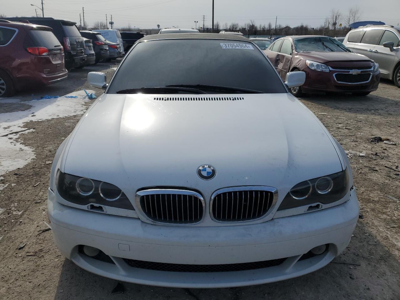 WBABW53494PL43614 2004 BMW 330 Ci