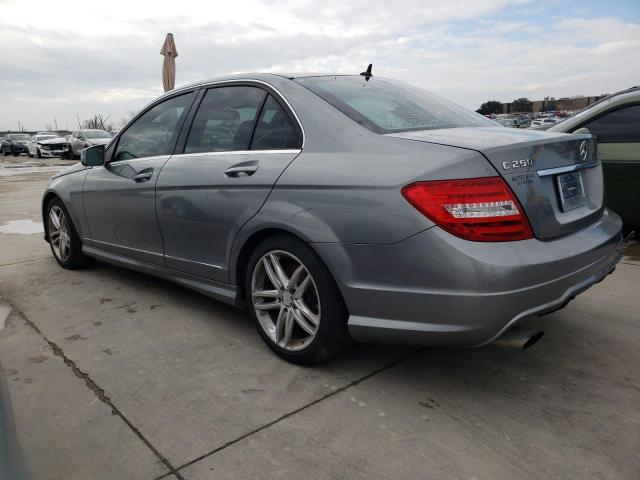 WDDGF4HBXER303693 | 2014 MERCEDES-BENZ C 250