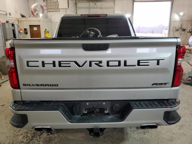 2021 Chevrolet Silverado K1500 Rst VIN: 3GCUYEED8MG426152 Lot: 82634943