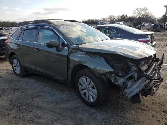 4S4BSAHCXK3310516 | 2019 SUBARU OUTBACK 2.