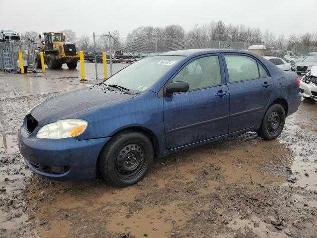 2008 Toyota Corolla CE