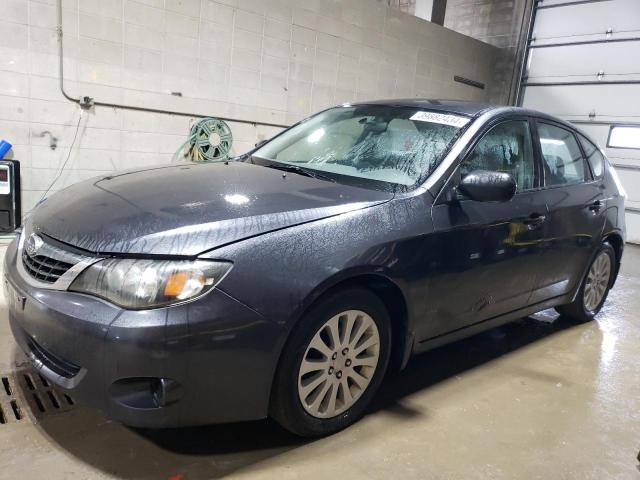 2008 Subaru Impreza 