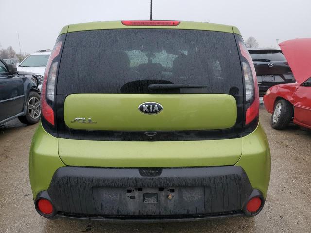 2016 Kia Soul VIN: KNDJN2A20G7872102 Lot: 39011114