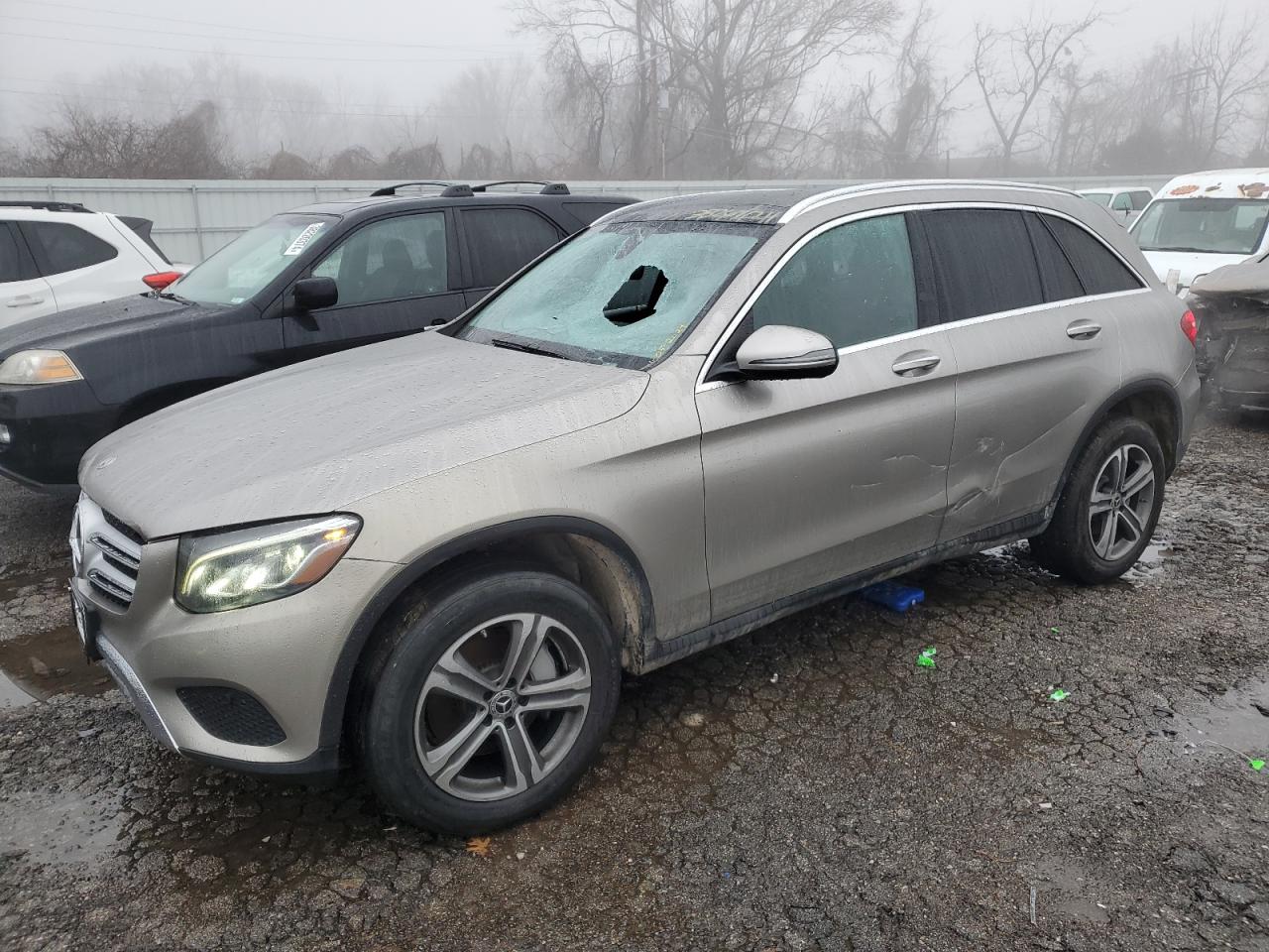 Mercedes-Benz GLC-Class 2019 GLC 300-4M