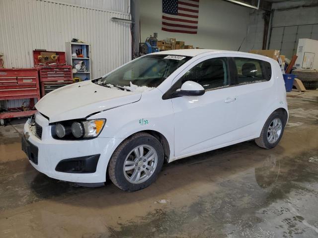 2014 Chevrolet Sonic LT