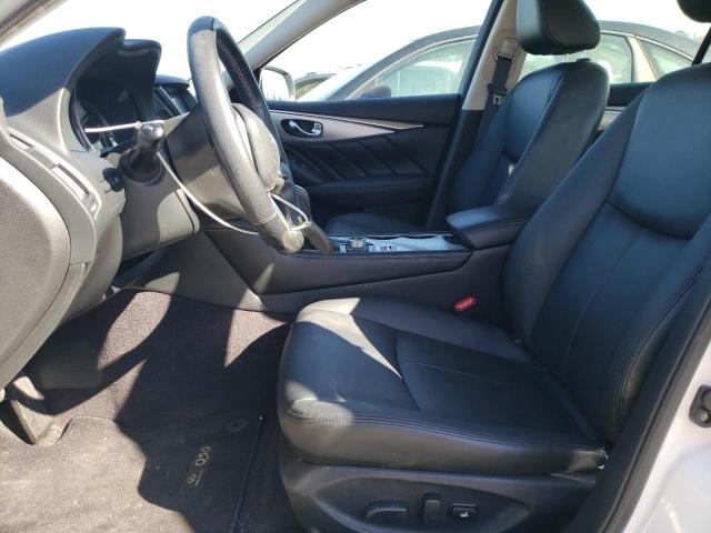 2019 INFINITI Q50 LUXE - JN1EV7AP0KM541642