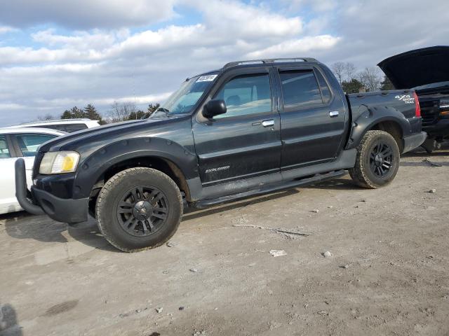 2001 Ford Explorer Sport Trac 