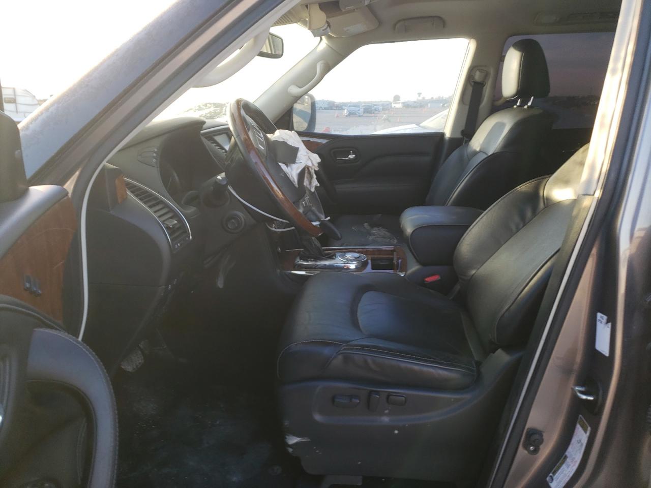 jn8az2nf7k9687158 JN8AZ2NF7K9687158 2019 Infiniti Qx80 Luxe