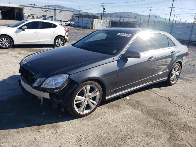 2013 Mercedes-Benz E-Class E 350