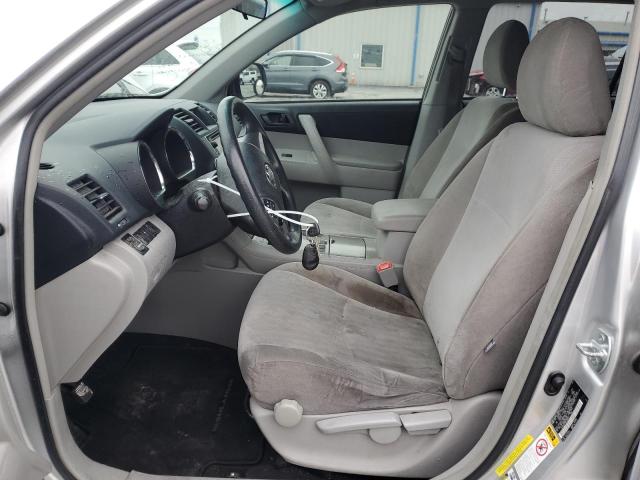 VIN 5TDZK3EH0DS106839 2013 Toyota Highlander, Base no.7