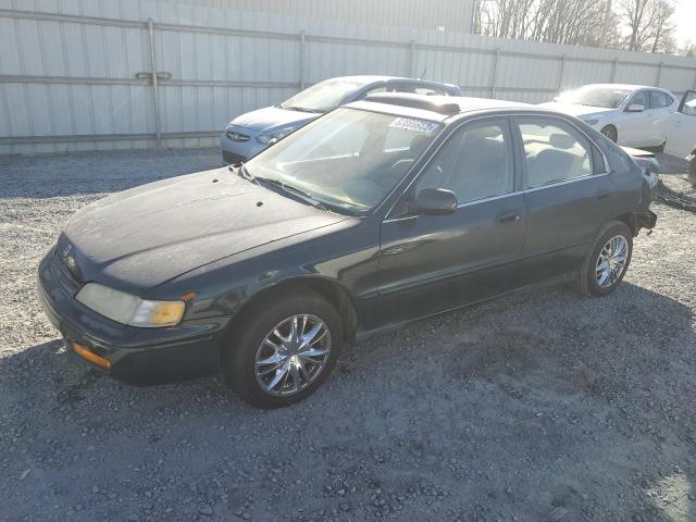 1994 Honda Accord Ex VIN: 1HGCD5651RA053011 Lot: 82899953