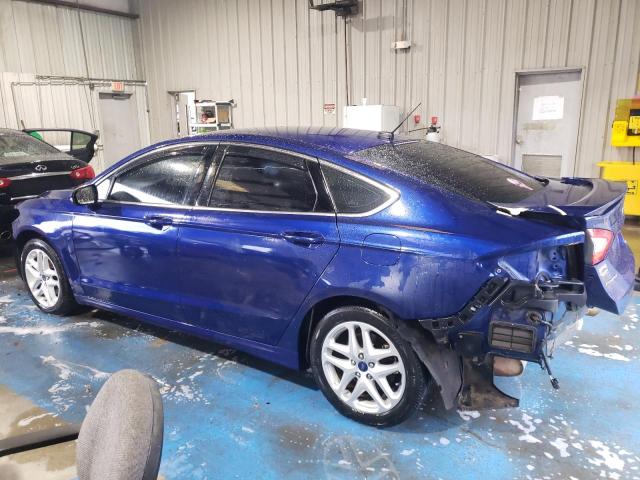 Vin: 3fa6p0hd1er327047, lot: 39135554, ford fusion se 20142