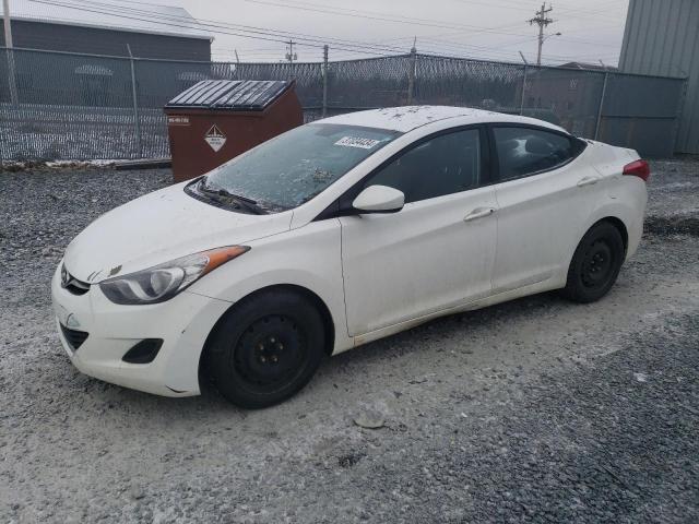 2013 Hyundai Elantra Gls VIN: 5NPDH4AEXDH232500 Lot: 37034434