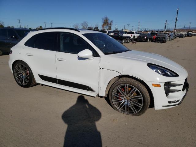 WP1AF2A56FLB93933 | 2015 PORSCHE MACAN TURB