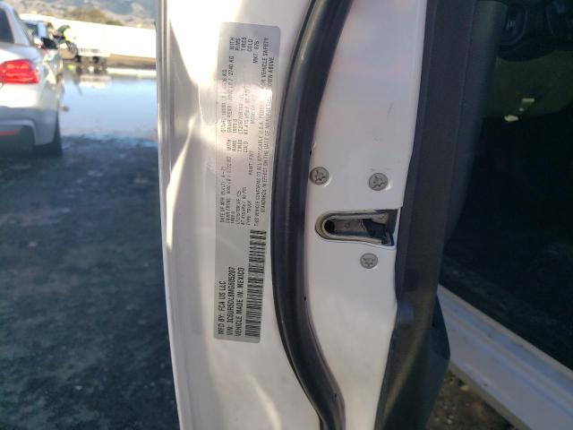 3C6UR5DL8MG605207 RAM 2500 Big Horn
