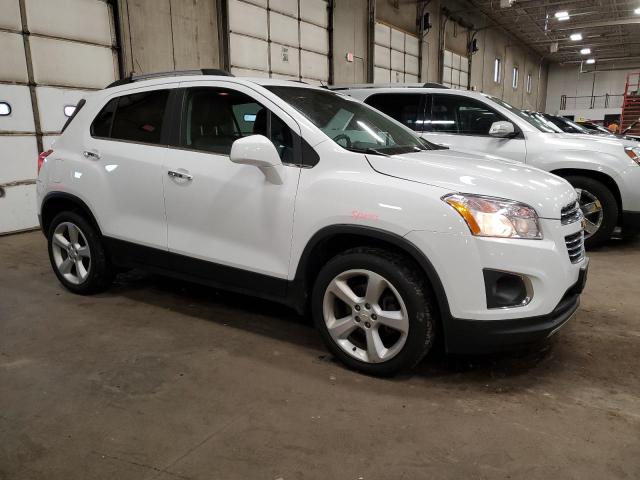 KL7CJRSB9GB661566 | 2016 CHEVROLET TRAX LTZ