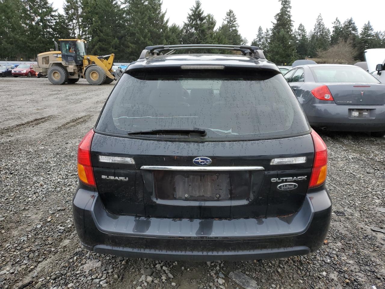 4s4bp86c954337573 4S4BP86C954337573 2005 Subaru Legacy Outback H6 R Ll Bean