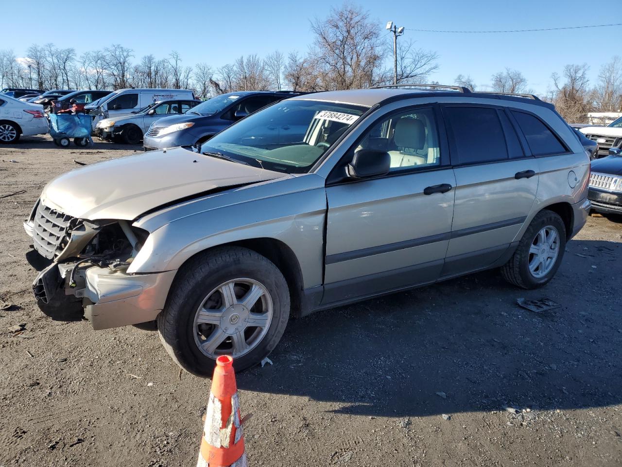 2A4GM48476R838035 2006 Chrysler Pacifica