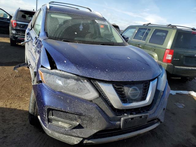 5N1AT2MM9HC834729 | 2017 NISSAN ROGUE S