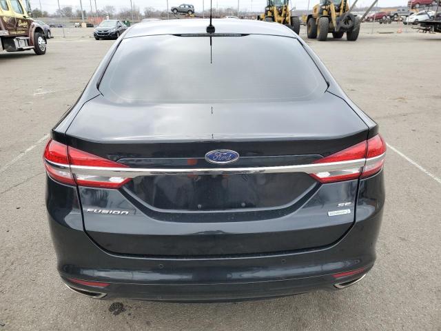 3FA6P0H97HR166817 | 2017 FORD FUSION SE