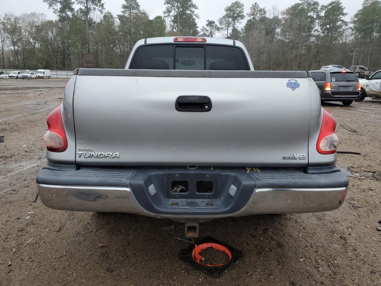 5TBRT34103S435825 2003 Toyota Tundra Access Cab Sr5