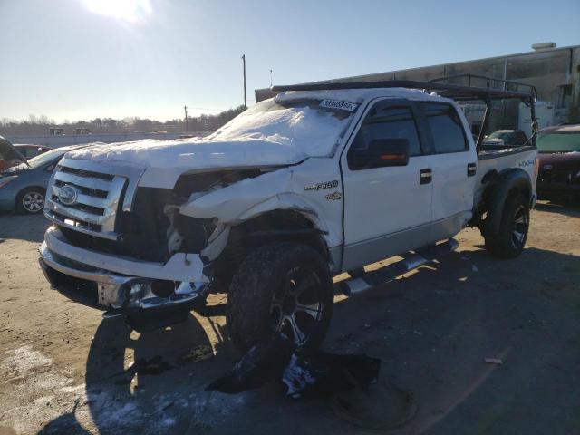 2009 Ford F-150 SuperCrew 