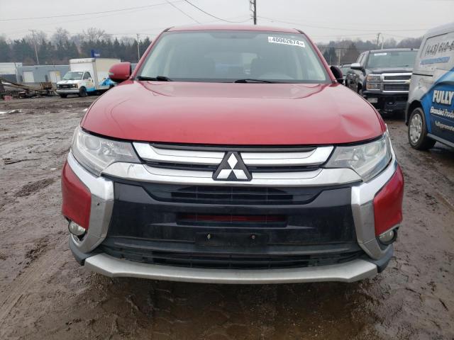 JA4AZ3A36GZ006535 | 2016 MITSUBISHI OUTLANDER