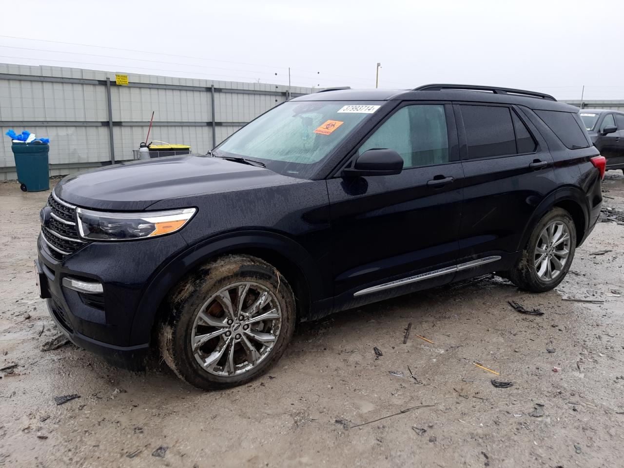 1FMSK8DH8LGD04427 FORD EXPLORER X 2020