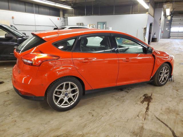 2015 Ford Focus Se VIN: 1FADP3K22FL254058 Lot: 37357694