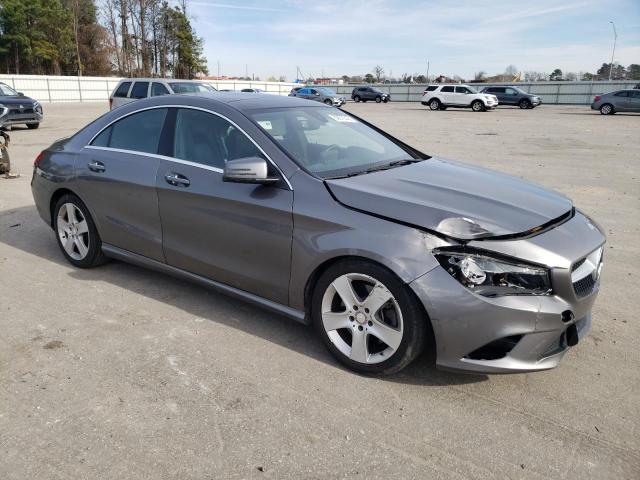 WDDSJ4EB4FN178230 | 2015 MERCEDES-BENZ CLA 250