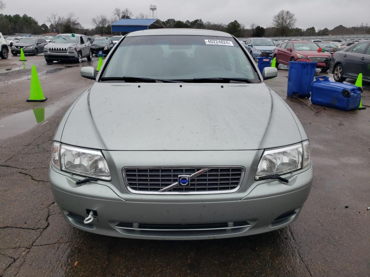 YV1TS92D741344298 2004 Volvo S80