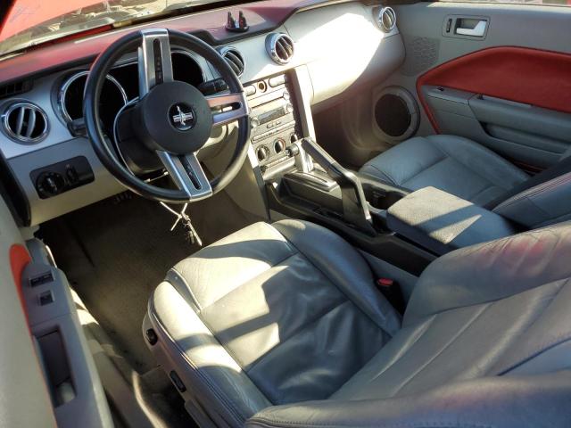 2008 Ford Mustang VIN: 1ZVHT84N685191868 Lot: 81795653